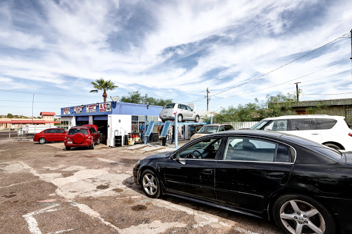 Auto Repair Shop «Doctor Automotive Repair», reviews and photos, 13623 N Cave Creek Rd, Phoenix, AZ 85022, USA