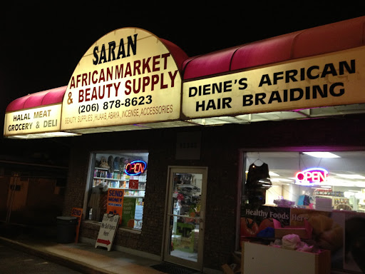 Grocery Store «Saran African Market & Beauty Supply», reviews and photos, 20019 International Blvd, SeaTac, WA 98198, USA