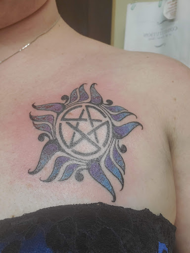 Explore steelers tattoo ideas, creative tattoo ideas in Mandan, available at NarDawahls Tattoo Emporium