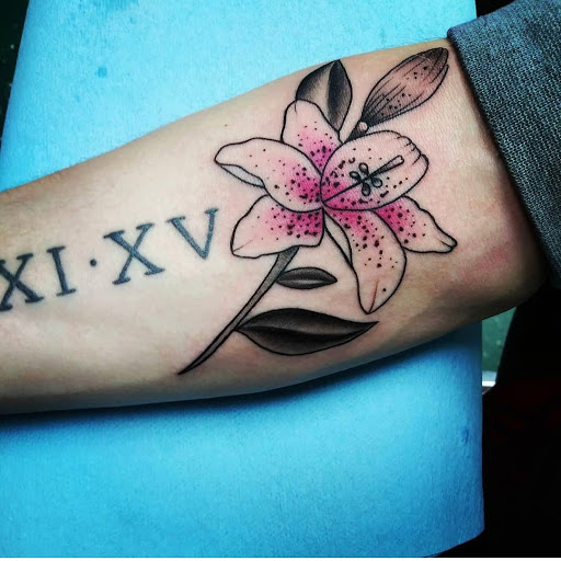 Explore angry tattoo ideas, creative tattoo ideas in Vancouver, available at Studio X Tattoos & Piercings