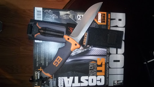 Sporting Goods Store «Academy Sports + Outdoors», reviews and photos, 15130 Crossroads Pkwy, Gulfport, MS 39503, USA