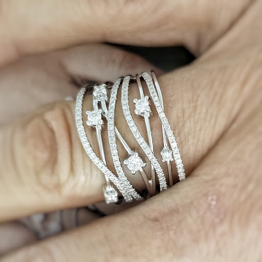 Jeweler «Arezzo Jewelers», reviews and photos, 3118 N Harlem Ave, Chicago, IL 60634, USA