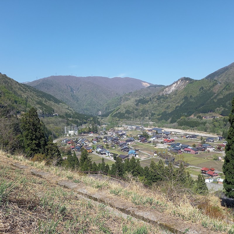 飛騨白川PA (上り)