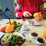Photo n°2 de l'avis de Karo. fait le 10/03/2022 à 10:58 sur le  Integrationsbetrieb und Bistro Lebensreich der Lebenshilfe Grünstadt-Eisenberg GmbH à Grünstadt