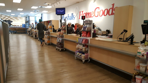 Department Store «Marshalls & HomeGoods», reviews and photos, 4950 Hadley Center Dr, South Plainfield, NJ 07080, USA