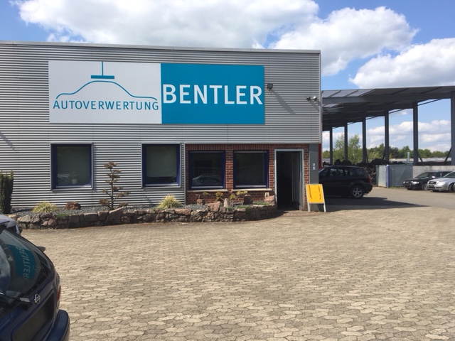 Autoverwertung Bentler GmbH - Biel