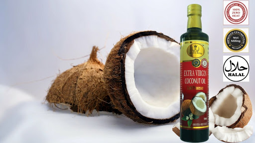 Organic Virgin Coconut Oil Ampang - Beauty Product Supplier
