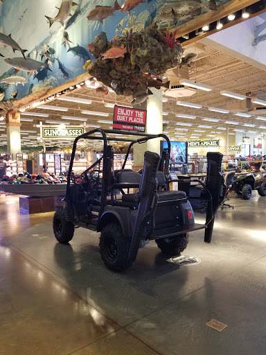 Sporting Goods Store «Bass Pro Shops», reviews and photos, 10501 Palm River Rd, Tampa, FL 33619, USA