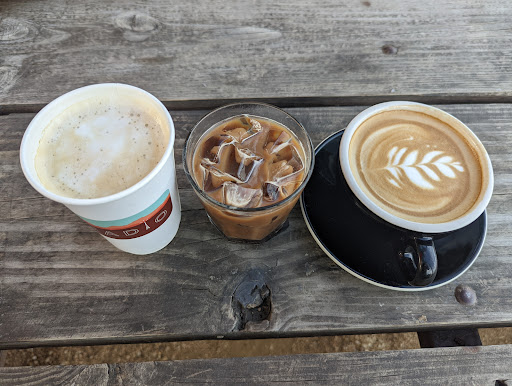 Coffee Shop «Radio», reviews and photos, 4204 Manchaca Rd, Austin, TX 78704, USA