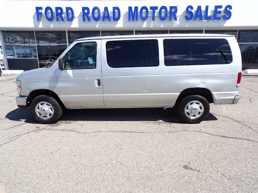 Used Car Dealer «Ford Road Motor Sales», reviews and photos, 10700 Ford Rd, Dearborn, MI 48126, USA