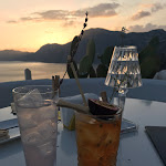 Photo n°3 de l'avis de Sheri.r fait le 05/09/2018 à 16:19 sur le  Voce 'e Notte Sunset Bar à Praiano