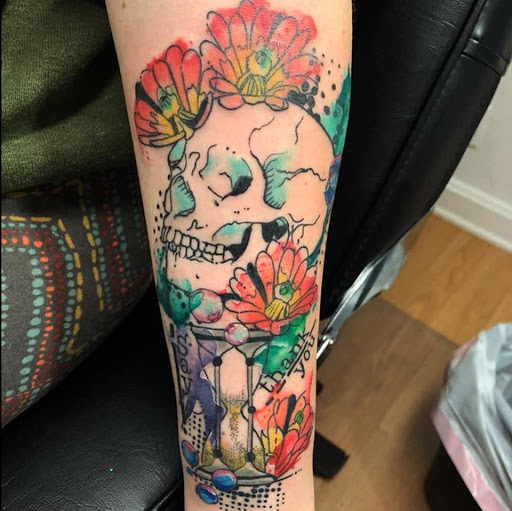 Tattoo Shop «Fallen Owl Tattoo Studio», reviews and photos, 8789 W Colfax Ave, Lakewood, CO 80215, USA