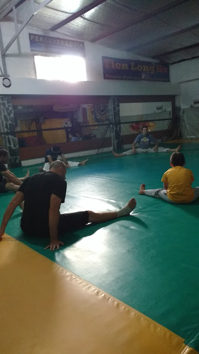 Escuela de artes marciales