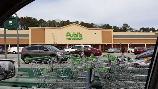 Shopping Mall «Five Forks Corners Shopping Center», reviews and photos, 4045 Five Forks Trickum Rd SW, Lilburn, GA 30047, USA