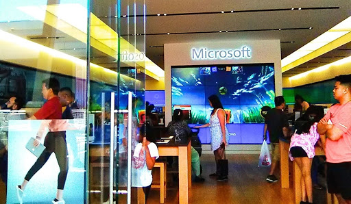 Computer Store «Microsoft Store», reviews and photos, 7007 Friars Rd #860, San Diego, CA 92108, USA