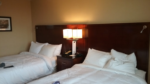 Hotel «Wichita Marriott», reviews and photos, 9100 E Corporate Hills Dr, Wichita, KS 67207, USA