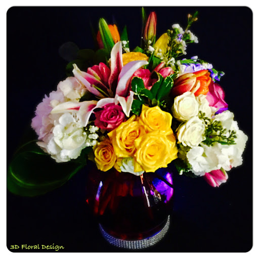Florist «3D Floral Design», reviews and photos, 5755 Carlisle Ct #200, North Richland Hills, TX 76180, USA