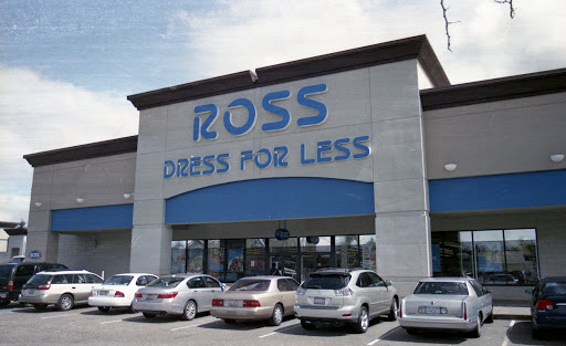 Clothing Store «Ross Dress for Less», reviews and photos, 7615 Evergreen Way, Everett, WA 98203, USA