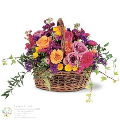 Florist «Tyrrells Florist», reviews and photos, 45 Westwood Ave, Westwood, NJ 07675, USA