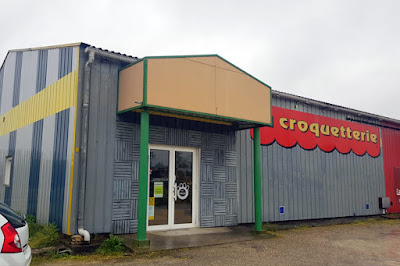 LA CROQUETTERIE à Langon