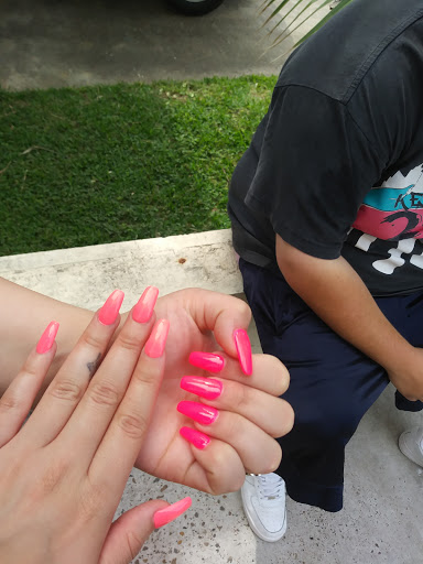 Nail Salon «Venus Nails & Spa», reviews and photos, 2600 Padre Blvd # F, South Padre Island, TX 78597, USA