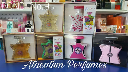 Perfumería Atacatum