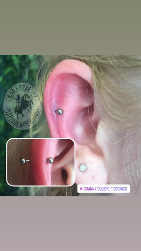 Explore 1 hour tattoo ideas, creative tattoo ideas in Kent, available at War Horse Ink