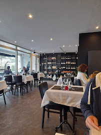 Atmosphère du Restaurant La Villa à Guidel - n°7