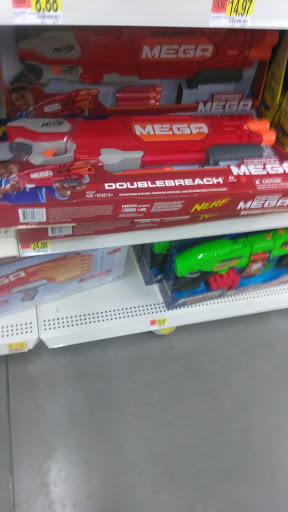 Discount Store «Walmart», reviews and photos, 51 Silver Spring St, Providence, RI 02904, USA