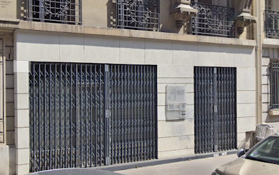 Alexandre Poignard à Paris