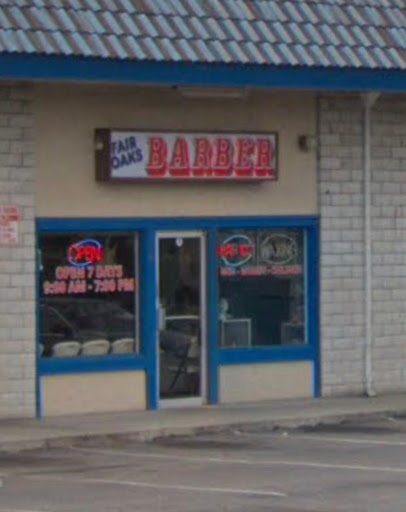 Barber Shop «Fair Oaks Barber», reviews and photos, 309 Fair Oaks Avenue, Sunnyvale, CA 94085, USA