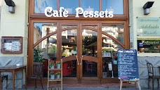 Cafè Pessets en Sort