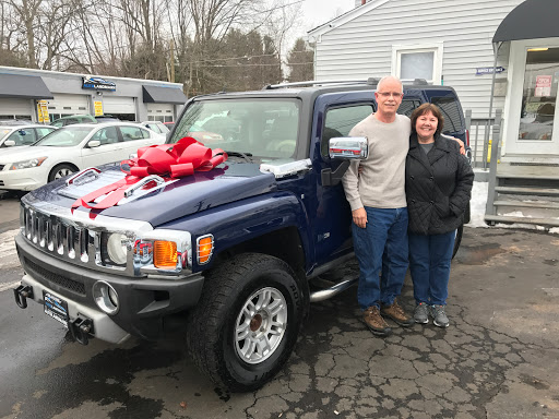 Used Car Dealer «Auto Landmark», reviews and photos, 308 East St, Plainville, CT 06062, USA