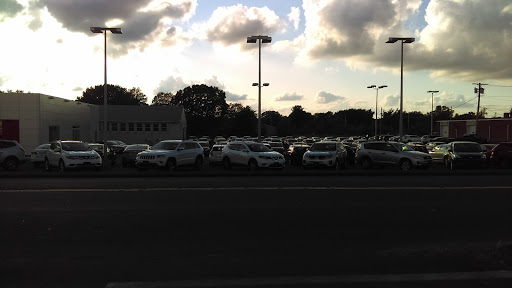 Nissan Dealer «Barberino Nissan», reviews and photos, 505 N Colony Rd, Wallingford, CT 06492, USA