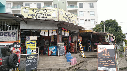 Logo da empresa - Mini Mercado Lonan