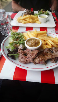 Steak du Restaurant à viande Restaurant La Boucherie à Trignac - n°6