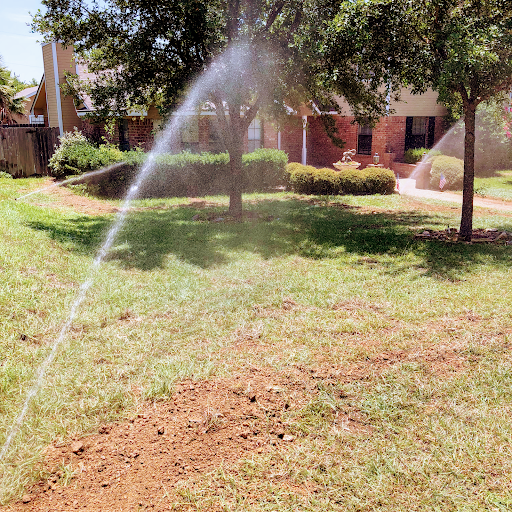 Lawn irrigation equipment supplier Waco