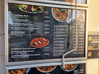 Restaurant turc Babylon-Grill Ahmet Horoz à Eschenbach (la carte)
