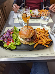 Photo n°18 de L’Accoudé - Restaurant Brasserie Grenoble à Grenoble ()