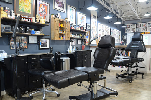 Tattoo Shop «Unify Tattoo Co», reviews and photos, 3501 N Ponce De Leon Blvd, St Augustine, FL 32084, USA