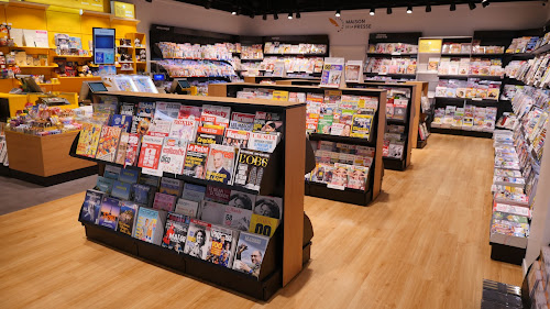 Librairie Maison de la Presse Farébersviller