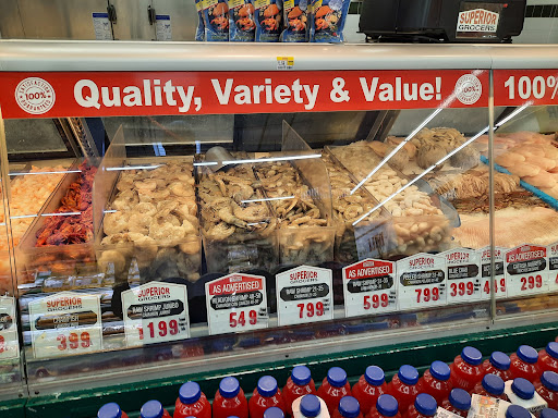 Grocery Store «Superior Grocers», reviews and photos, 6931 La Palma Ave, Buena Park, CA 90620, USA