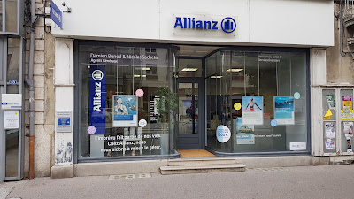 Allianz Assurance SAINT CLAUDE - Damien BUNOD EI & Nicolas SACHETAT EIRL à Saint-Claude
