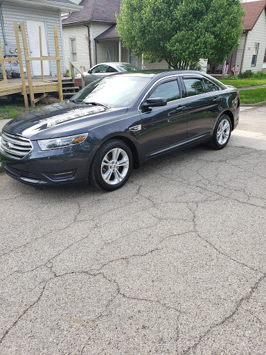 Ford Dealer «Ford Autoworld», reviews and photos, 2903 S Scatterfield Rd, Anderson, IN 46016, USA