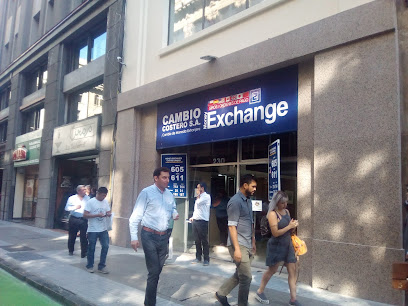 Cambio Costero - Money exchange - Casa de Cambio