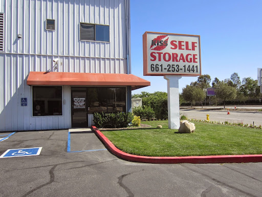 Self-Storage Facility «Keep It Self Storage», reviews and photos, 25333 Railroad Ave, Santa Clarita, CA 91350, USA