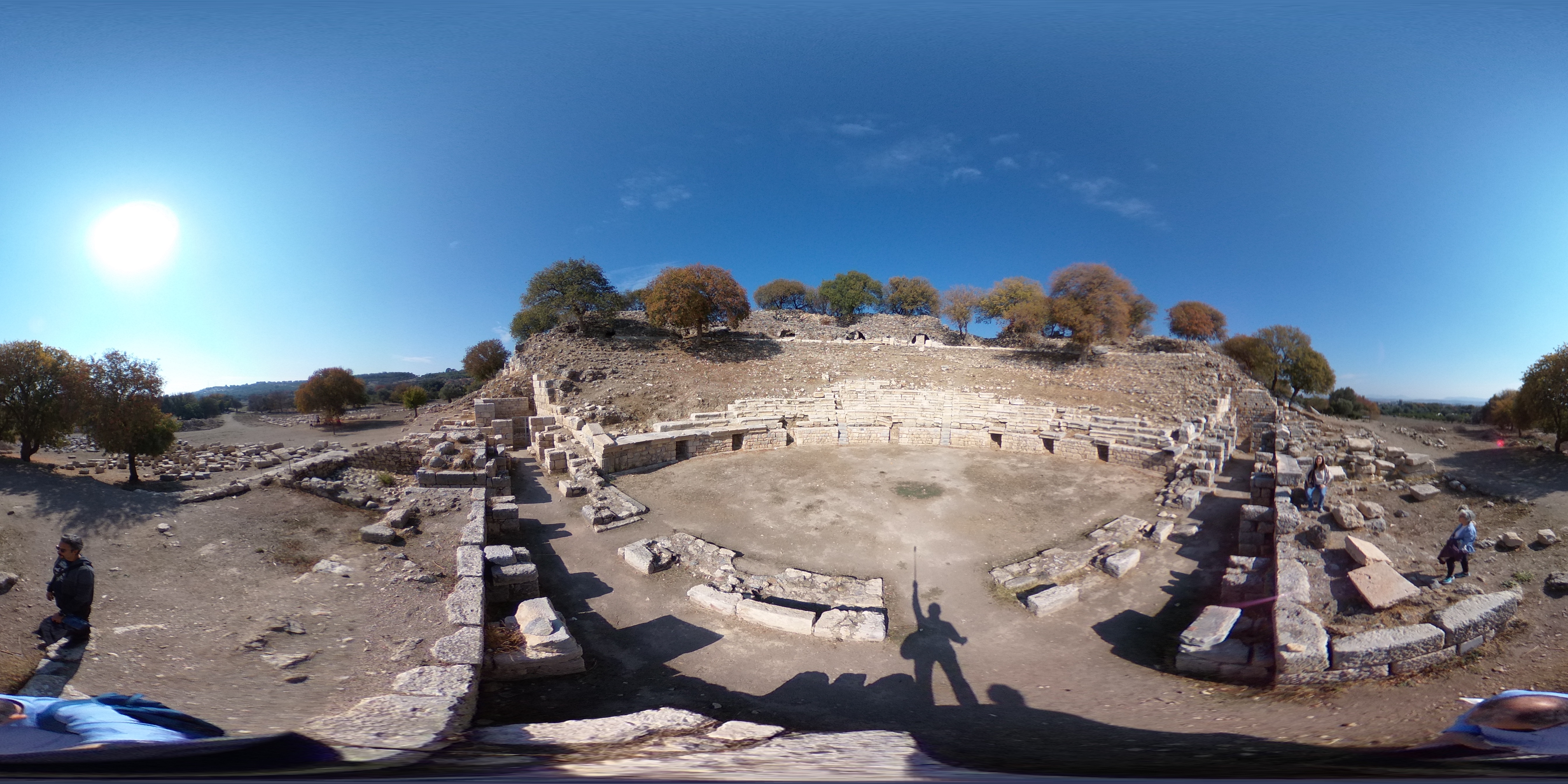 Picture of a place: Ancient City of Teos