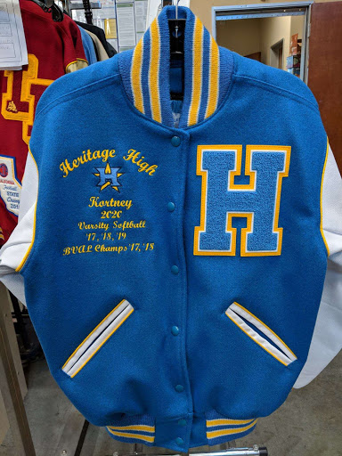 Embroidery Shop «Brentwood Embroidery & Sewing», reviews and photos, 410 Beatrice Ct # E, Brentwood, CA 94513, USA