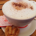 Photo n°10 de l'avis de Harry.o fait le 31/08/2021 à 11:29 sur le  Cafe Extrablatt Warendorf à Warendorf