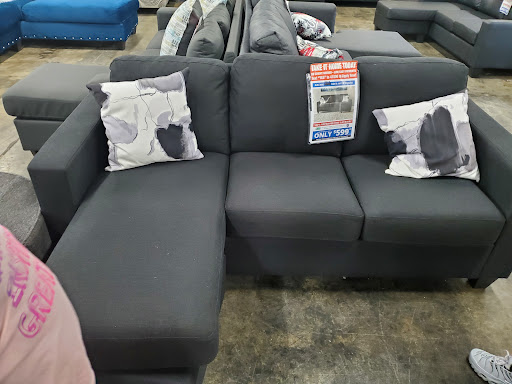 Furniture Store «American Freight Furniture and Mattress», reviews and photos, 6359 E Virginia Beach Blvd, Norfolk, VA 23502, USA